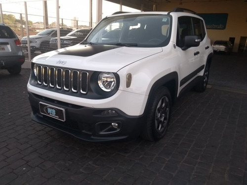 Jeep Renegade Sport 1.8 Branco 2016