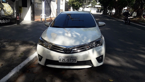 Toyota Corolla 2016 2.0 16v Altis Flex Multi-drive S 4p