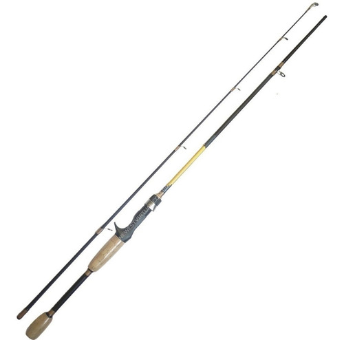 Imagem 7 de 9 de Kit Pesca Carretilha P4 4000 Maruri 4 Rolamentos + Vara 1,68