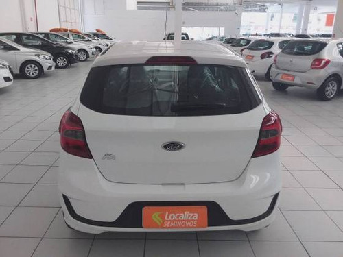Imagem 2 de 9 de Ford Ka 1.0 Ti-vct Flex Se Manual