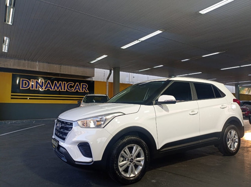 Imagem 2 de 15 de Creta Smart Automático Único Dono! Só 7.400 Km! Na Garantia!