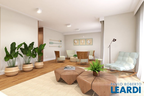Imagem 5 de 9 de Apartamento - Vila Nova Conceição - Sp - 592894