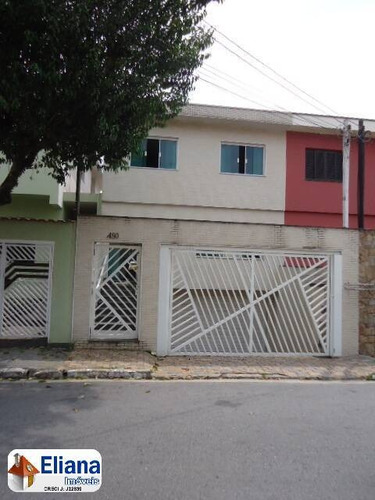 Imagem 3 de 15 de Sobrado Confortável No B. Santa Maria - Scsul - Ge5139