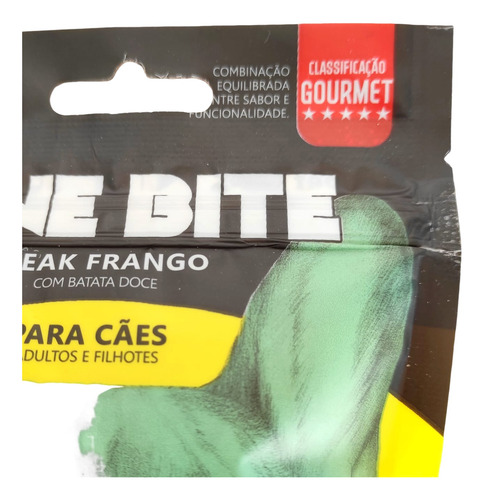 Bifinhos Petiscos Para Cachorros + Pote Armazenar Organizar