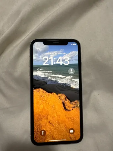 Apple iPhone XR 128 Gb - Branco | MercadoLivre