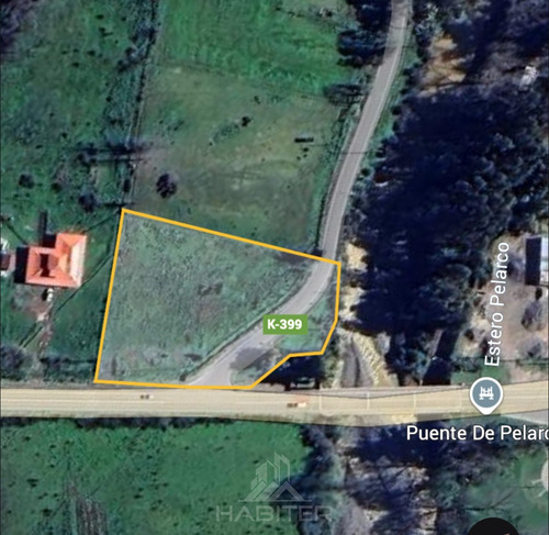 Parcela En Venta En Entrada De Pelarco