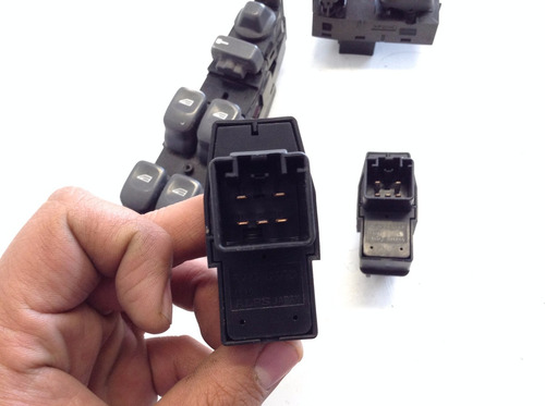 Control De Vidrios Electricos Volvo S40 Original Mod 00-04