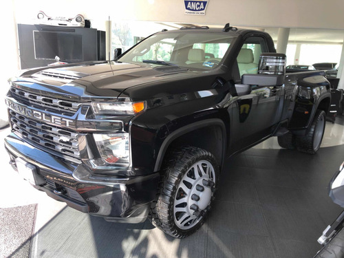 Imagen 1 de 9 de Chevrolet Silverado 6.6 L 3500 Cab/reg