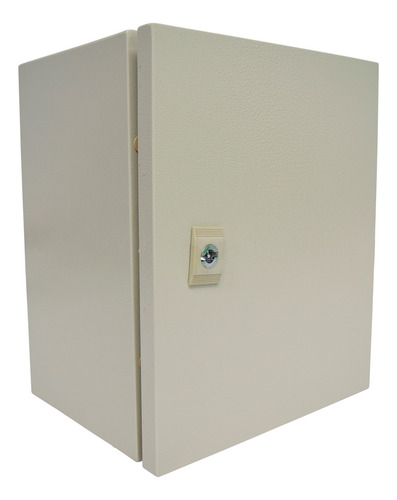 Gabinete Metálico Nema Con Chapa Tekno Powers Tpme303015