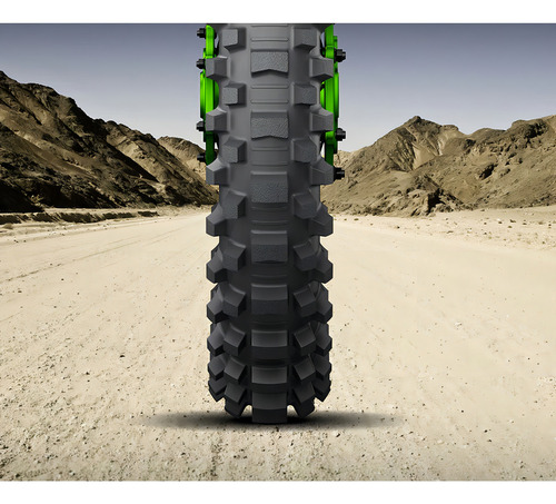 Pneu Michelin Moto 120/90-18 Starcross 6 Medium Soft