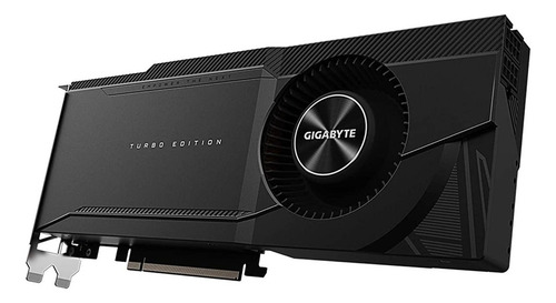 Placa de vídeo Nvidia Gigabyte Geforce Rtx 3090 Turbo 24gb