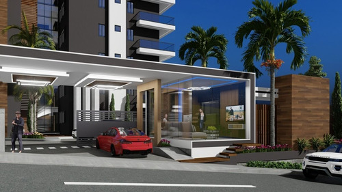 Apartamento En Venta Ubicado En Ave. Hispanoamericana, Santiago