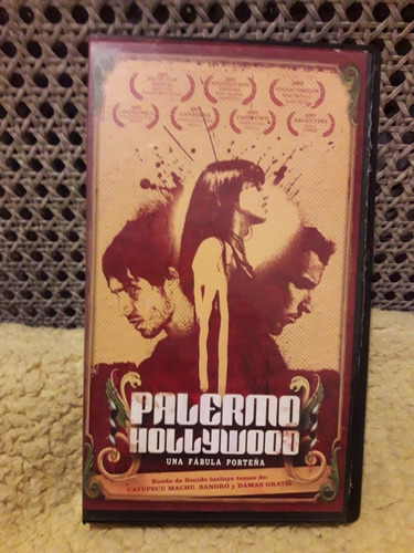 Palermo Hollywood Vhs