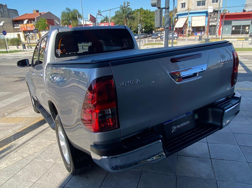 Toyota Hilux 2.4 Cd Sr 150cv 4x2 2019