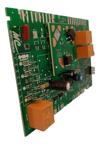 Imagen 4 de 7 de Plaqueta Mc Para Lav Longvie-candy Gc08652d-12 + Blocapuerta