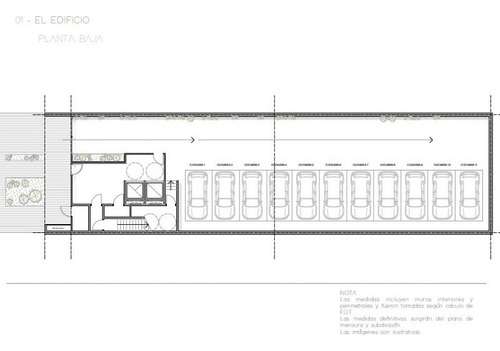 Imagen 4 de 4 de Cochera En Venta En Brick