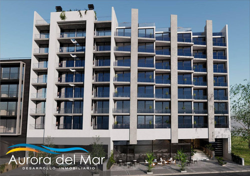 Vendo Exclusivo Departamento Frente Al Mar 3 Ambientes - Barrio Zacagnini - A Estrenar