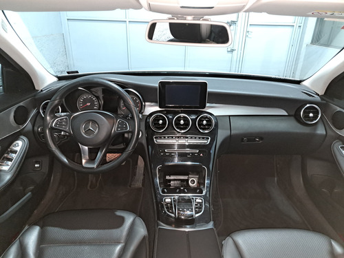 Mercedes-Benz Clase C C200 Avantgarde