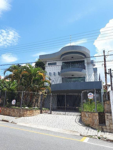 Casa Comercial Para Locação, Jardim Rincão, Arujá. - Ca0609