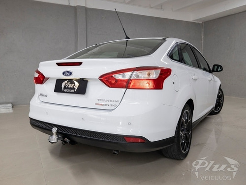 Ford Focus Sedan 2.0 Titanium