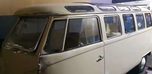 Imagem 4 de 15 de Vw Combi Kombi Corujinha Vw Bus Standart Varias Exportaçao