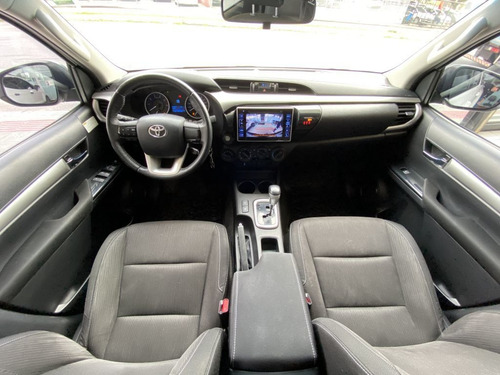 Imagem 7 de 11 de Hilux Cd Sr 4x4 2.8 Tdi Diesel Aut.