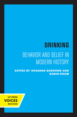 Libro Drinking: Behavior And Belief In Modern History - B...