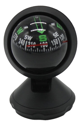 Brujulas Compás Ajustable Para Coche Barco Marino Universal