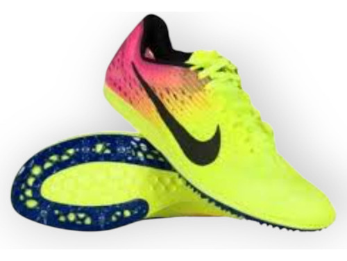 Zapatillas De Carrera Atletismo Clavo Nike (Usado)