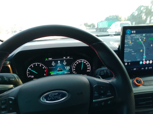 Ford Maverick 2.0 Ecoboost Cd Lariat At8 4wd