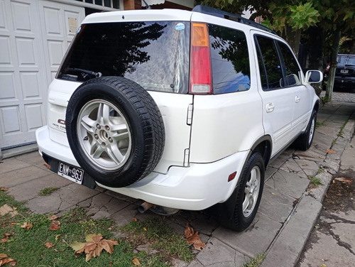 Honda CR-V 2.0 4x4 Si At