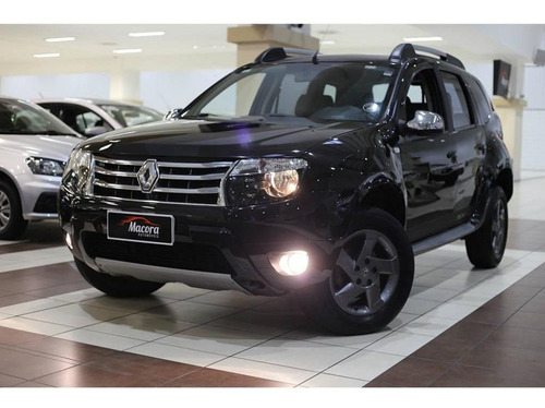Renault Duster Dynamique 2.0 Manual Completo