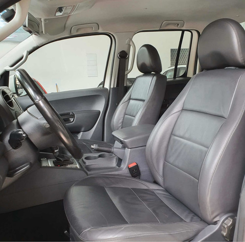 Volkswagen Amarok 2.0 Highline Cab. Dupla 4x4 4p Automática