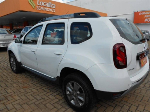 Renault Duster 1.6 16v Sce Flex Dynamique Manual