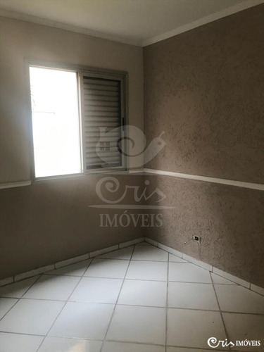Imagem 4 de 15 de Apartamento Em Vila São João - Mauá - Sp - Av05/a36