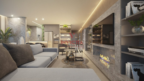 Imagem 3 de 17 de Apartamento Com 3 Dormitórios À Venda Com 152m² Por R$ 1.854.100,00 No Bairro Água Verde - Curitiba / Pr - Aa 1507