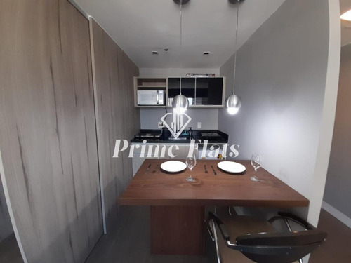 Imagem 10 de 25 de Flat Disponível Para Locação No Radisson Vila Olímpia Com 31 - 296622