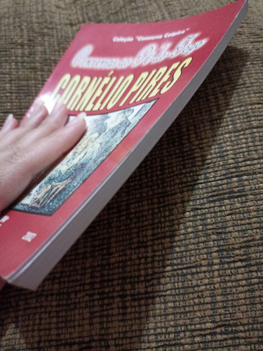 Livro Conversas Ao Pé Do Fogo, Cornélio Pires - 7 B