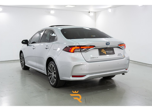 Toyota Corolla 1.8 VVT-I HYBRID FLEX ALTIS PREMIUM CVT