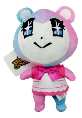 Animal Crossing Judy Ozesna Peluche Original 22 Cm