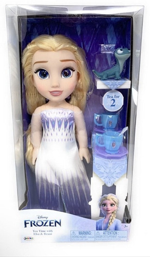 Muñecas De Princesas Elsa 952958