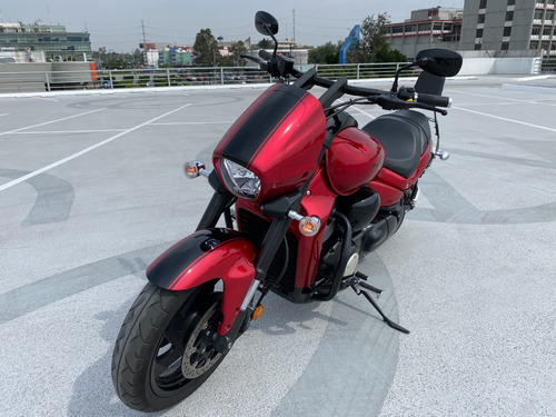 Suzuki Boulevard M109 R Black Edicion Limitada Mexico 2022