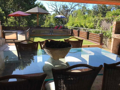 Imagen 2 de 14 de Casa Alquiler Verano Punta Del Este - Playa Mansa- Piscina Climatizada