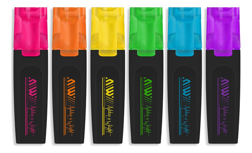 Ashton And Wright - Rotuladores Electroline Classic - Ne...