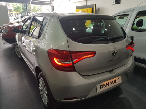Renault Sandero Zen 1.6 16v E/inmediata Oportunidad (jav)