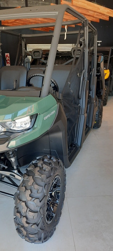 Imagen 2 de 15 de Can Am Defender Hd9 Dps Max