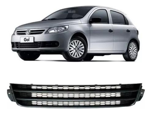 Rejilla Grilla Paragolpe Gol Trend 2008 2009 2010 2011 2012