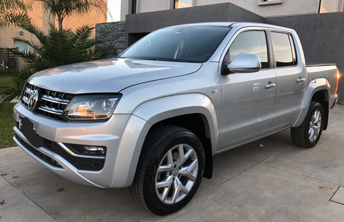 Volkswagen Amarok 3.0 V6 Cd