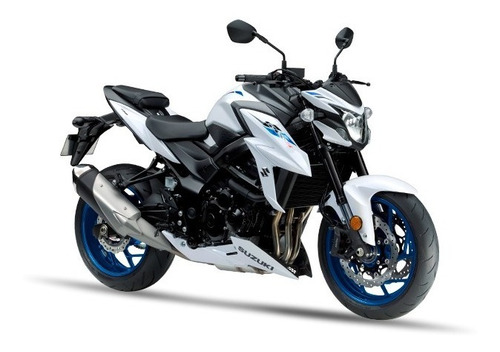Imagem 7 de 15 de Gsx-s 750za 48 X Sem Entrada