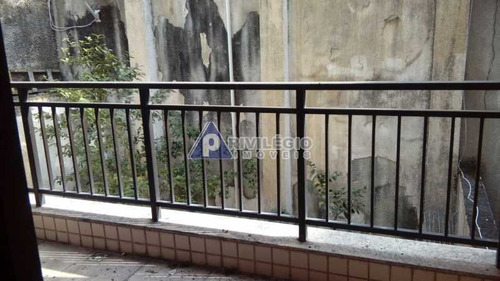 Apartamento À Venda, 1 Quarto, 1 Vaga, Catete - Rio De Janeiro/rj - 20348